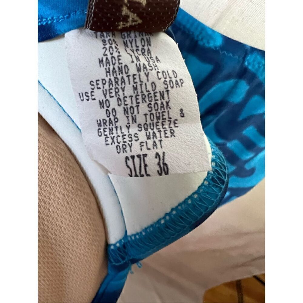 Vintage Bikini Set 1990s - Picture 9 of 9